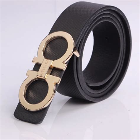 luxurious belt design for man